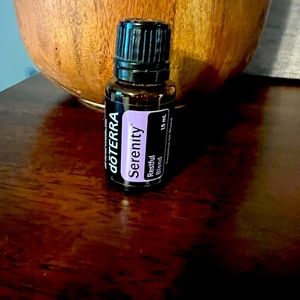 Doterra serenity essential oil